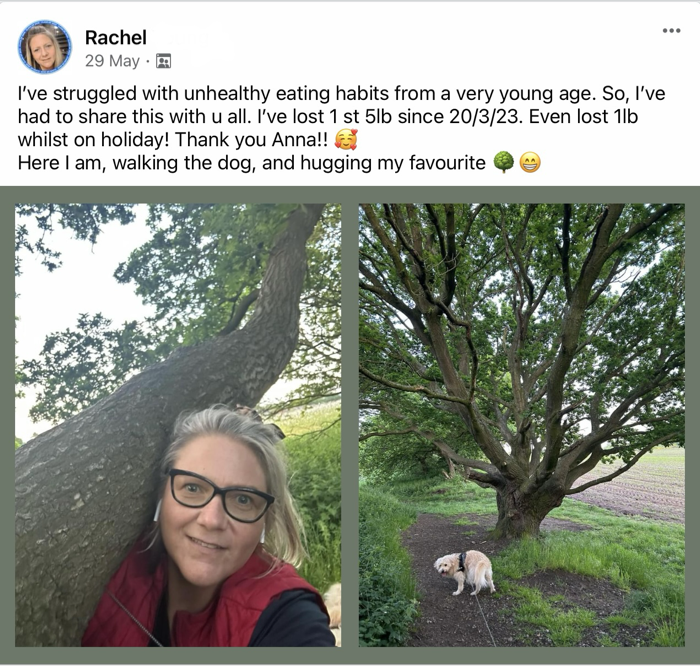 Client testimonial 3