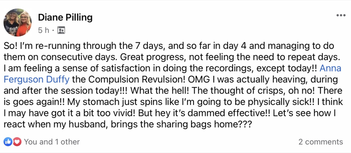 Client testimonial 5