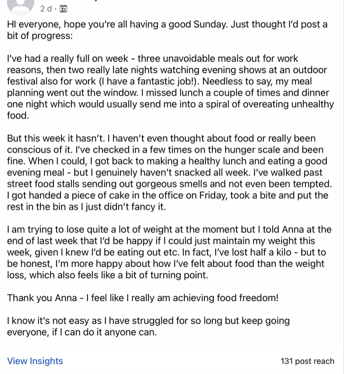 Client testimonial 10