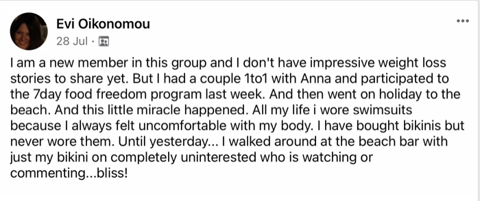 Client testimonial 14