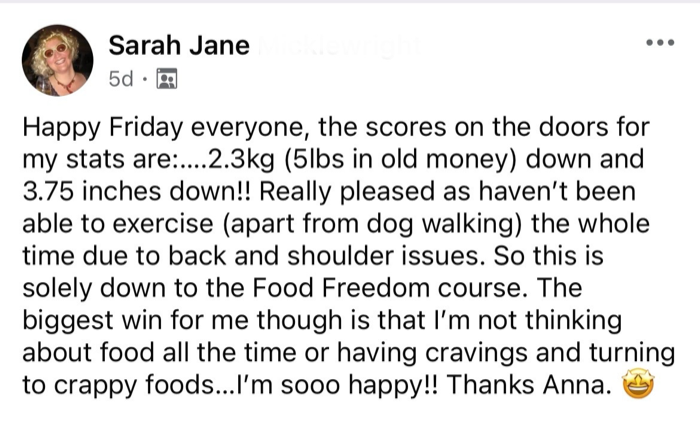 Client testimonial 22