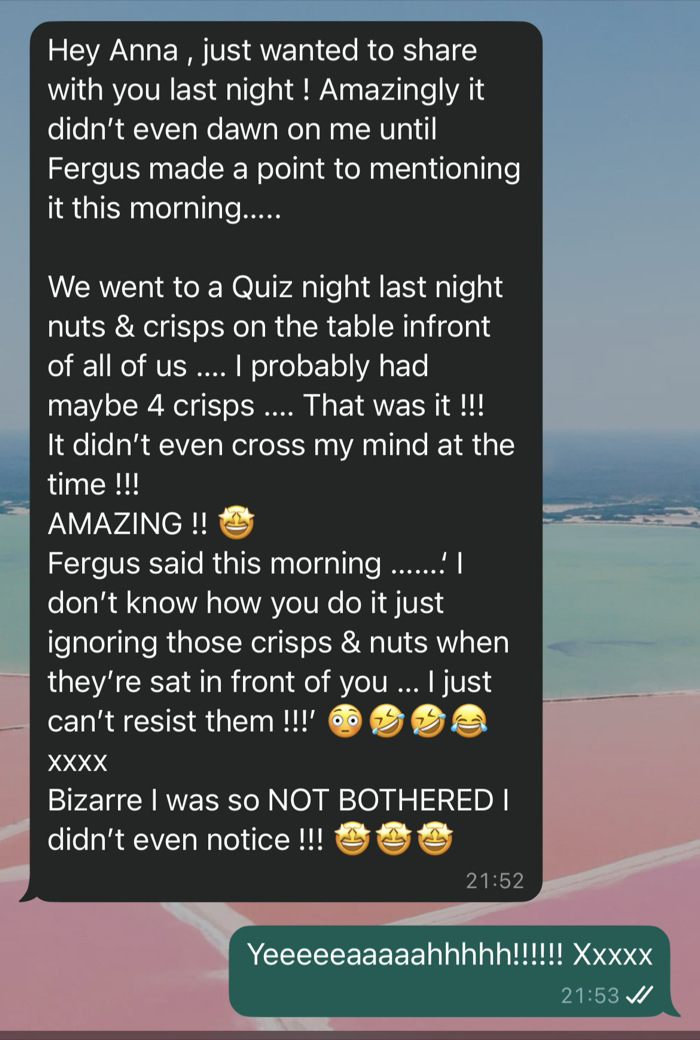 Client testimonial 26