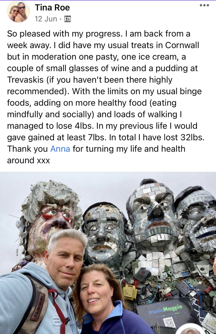 Client testimonial 28