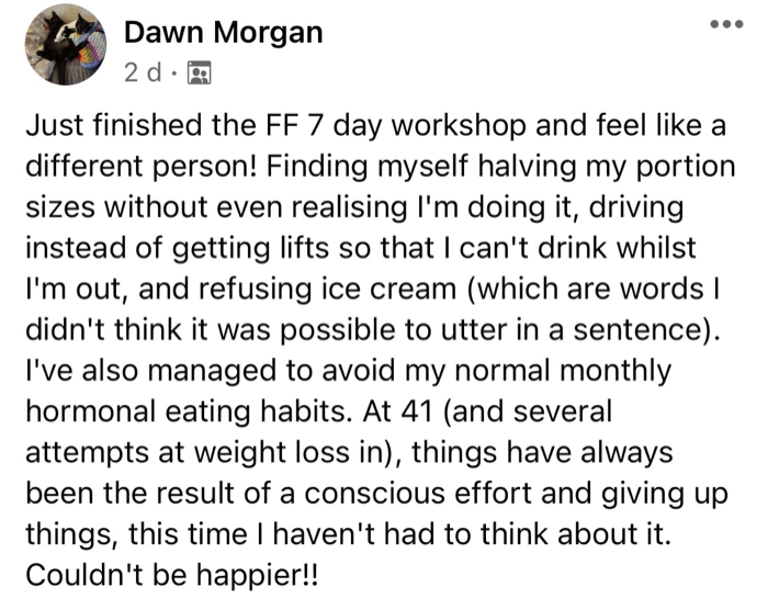 Client testimonial 30