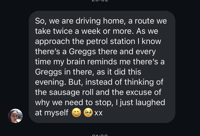 Client testimonial 32