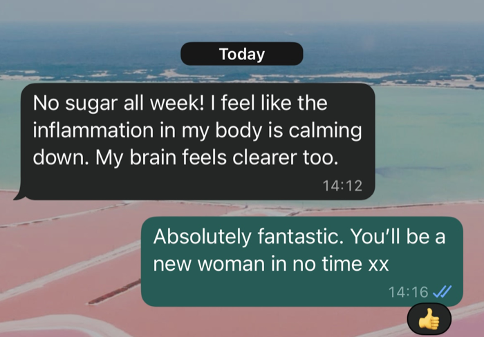 Client testimonial 37