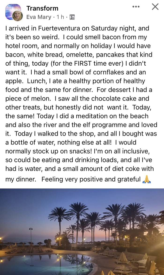 Client testimonial 39